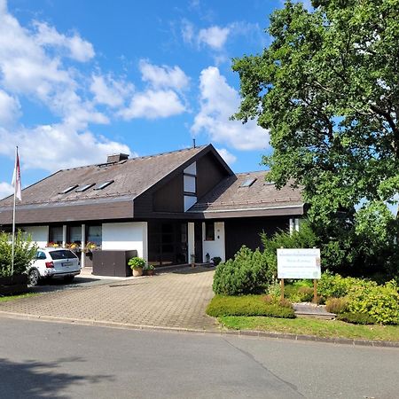 Komfort-Ferienwohnung Auf Der Eulenburg Grafengehaig エクステリア 写真