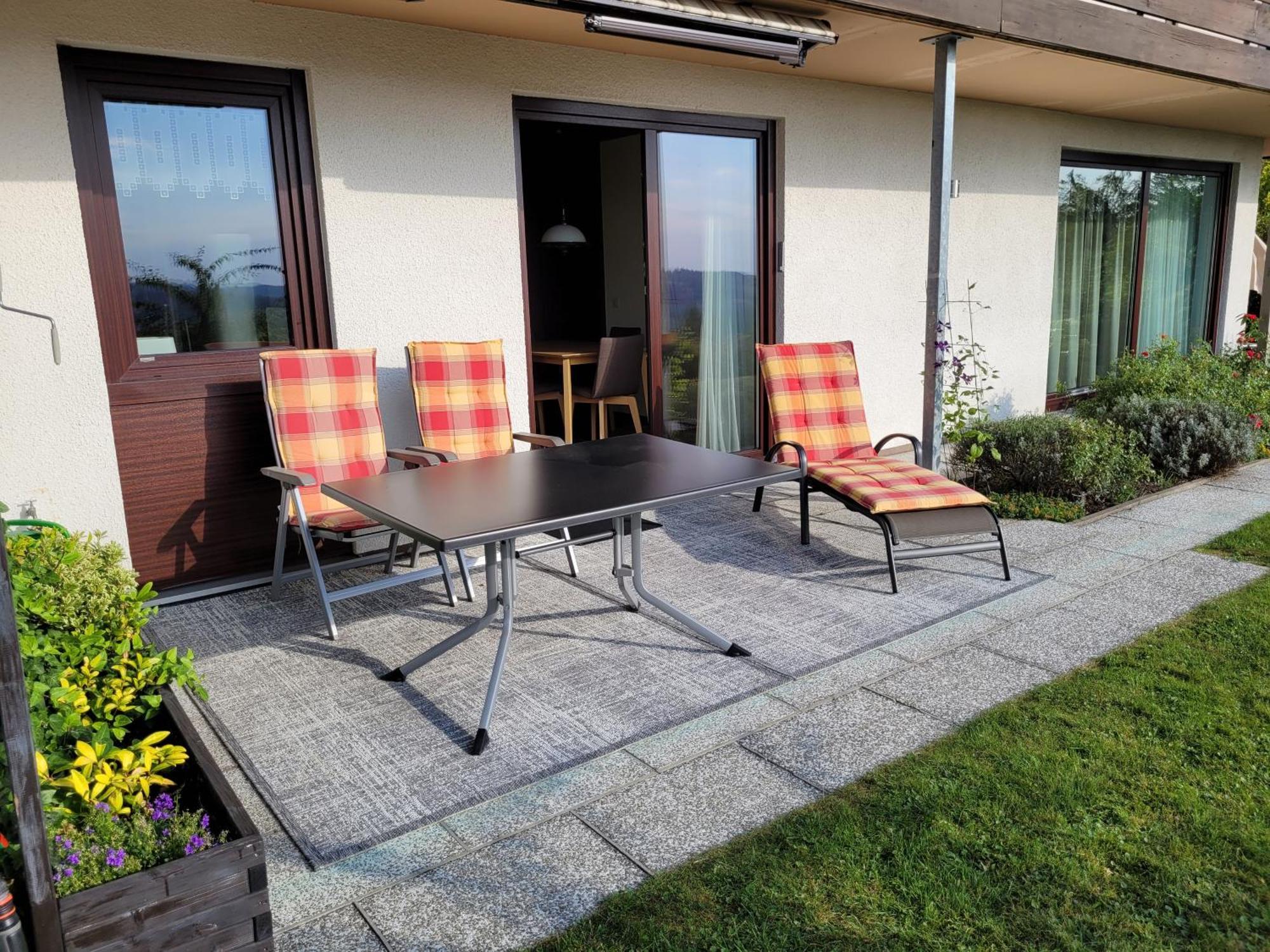 Komfort-Ferienwohnung Auf Der Eulenburg Grafengehaig エクステリア 写真