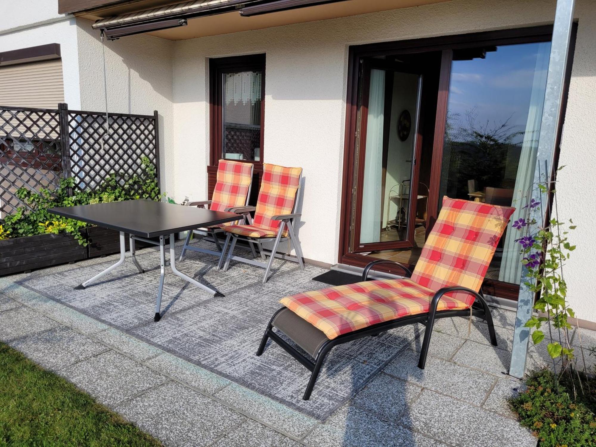 Komfort-Ferienwohnung Auf Der Eulenburg Grafengehaig エクステリア 写真