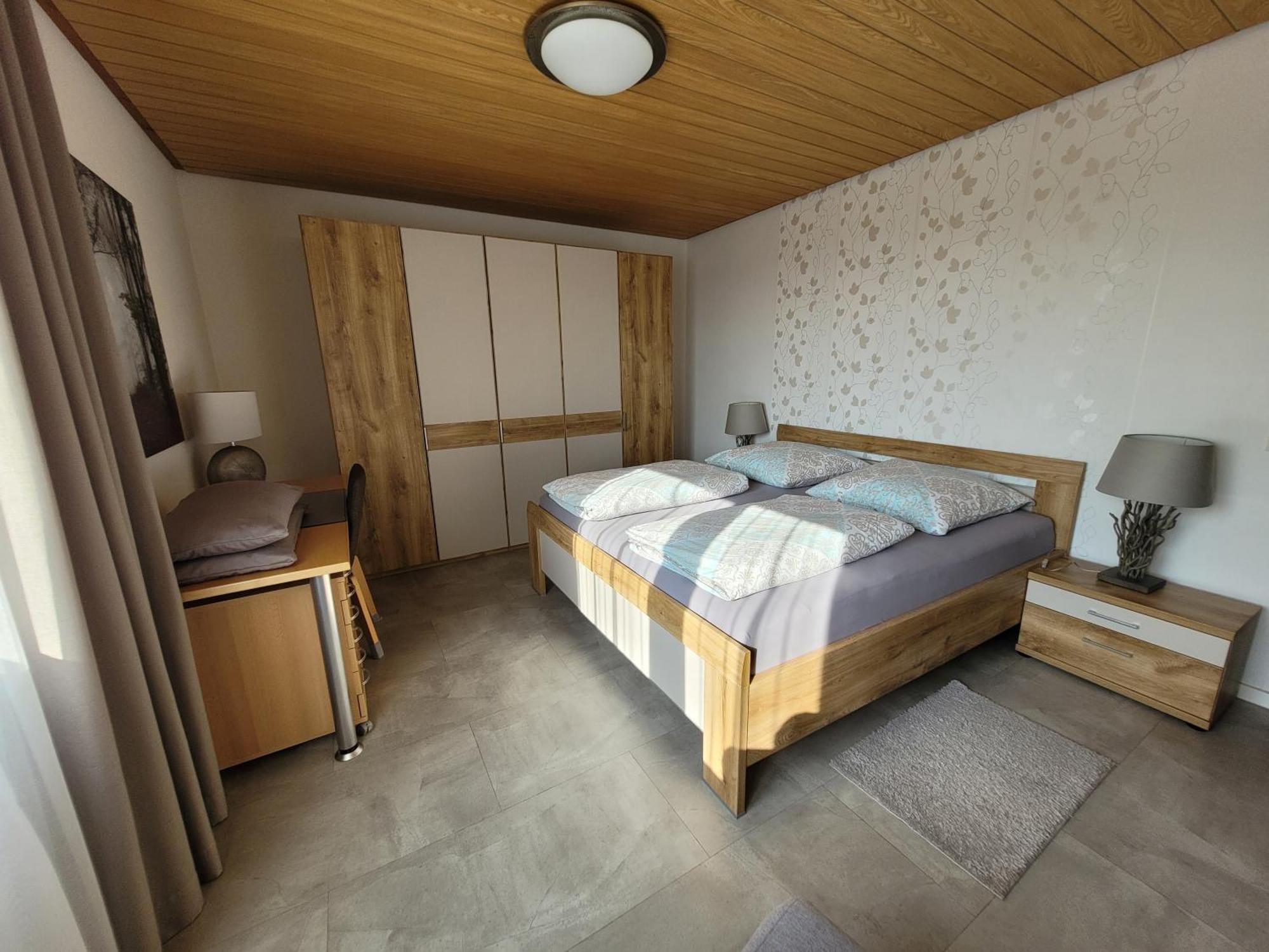 Komfort-Ferienwohnung Auf Der Eulenburg Grafengehaig エクステリア 写真