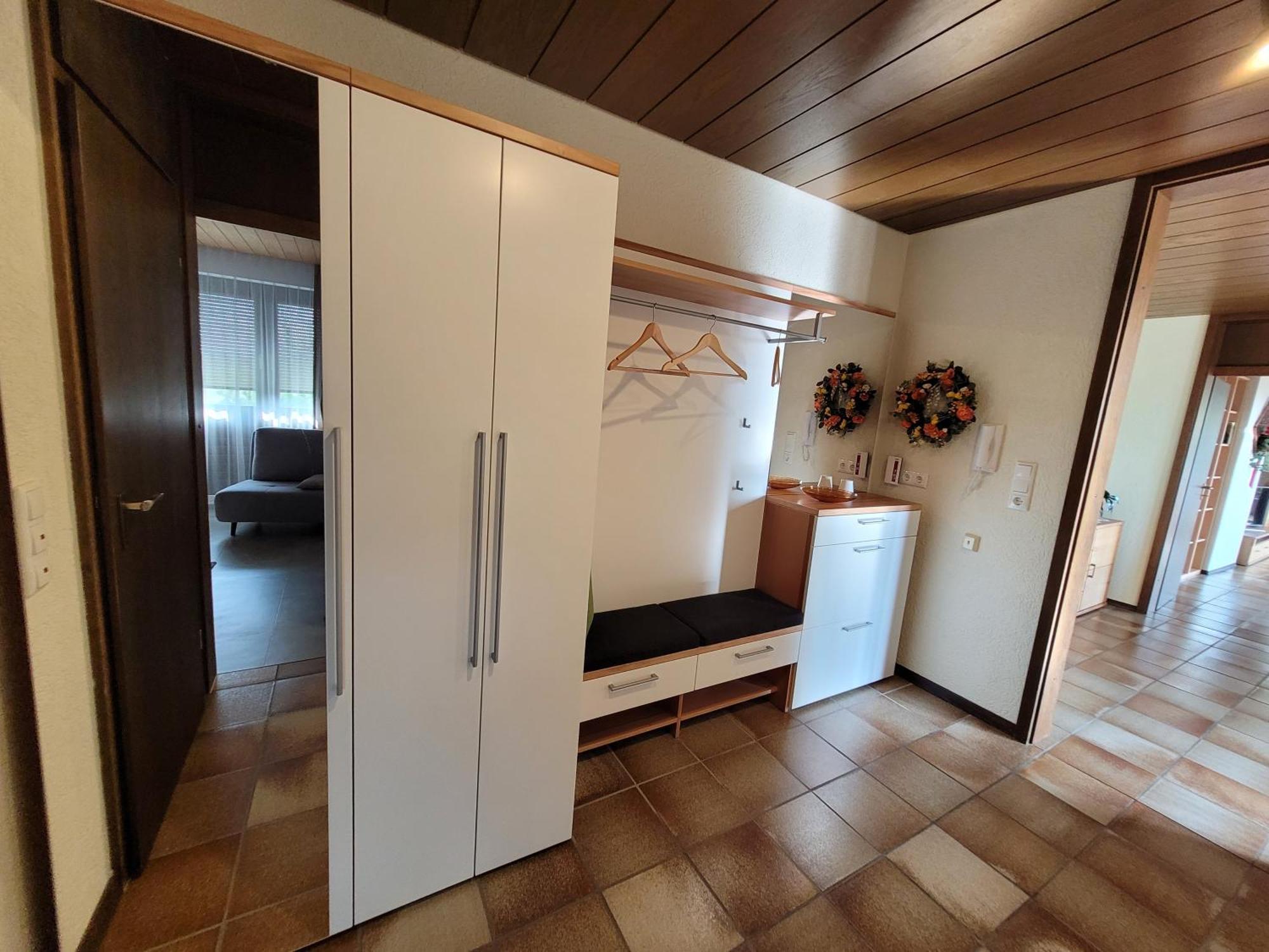 Komfort-Ferienwohnung Auf Der Eulenburg Grafengehaig エクステリア 写真