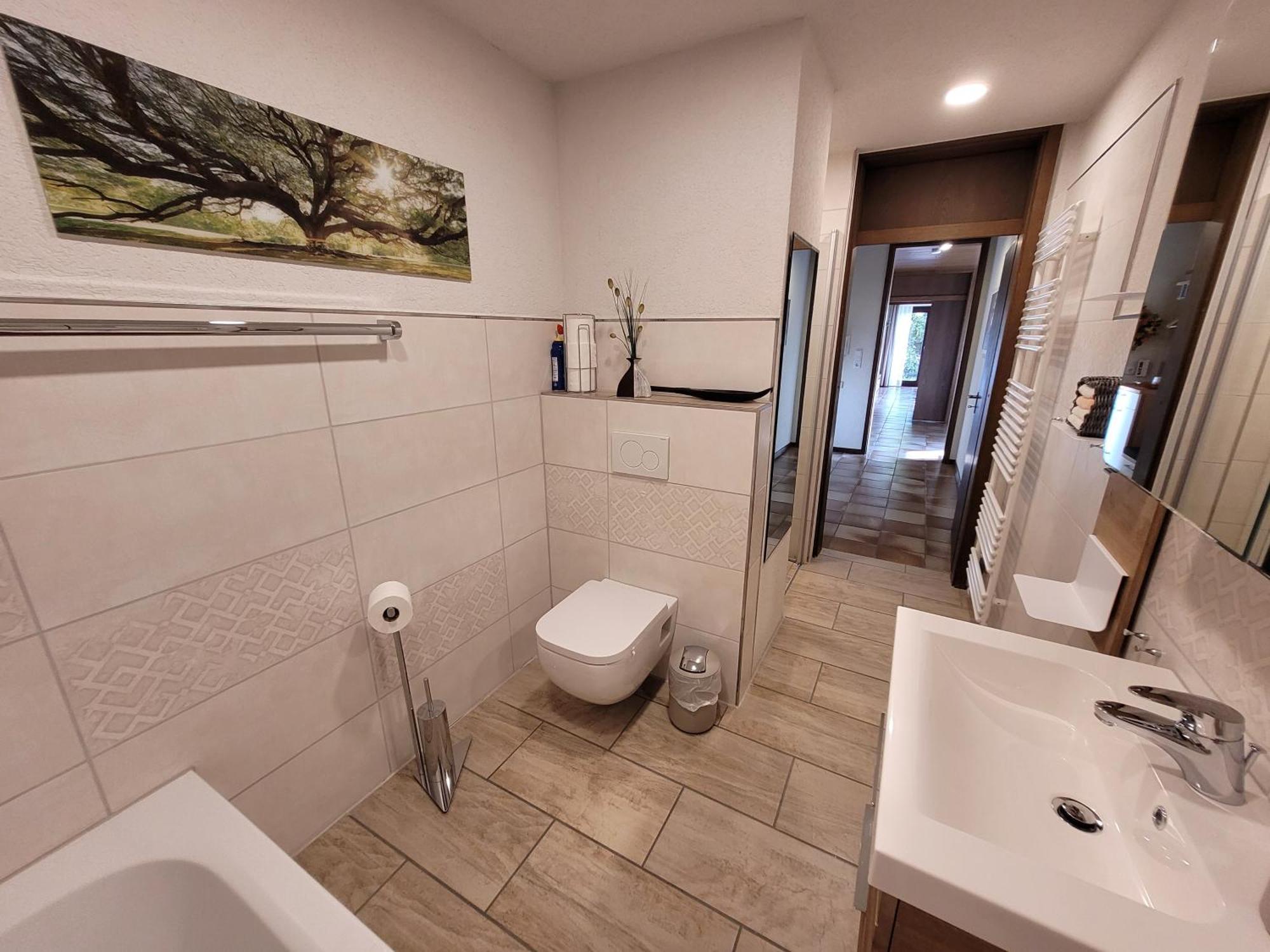 Komfort-Ferienwohnung Auf Der Eulenburg Grafengehaig エクステリア 写真