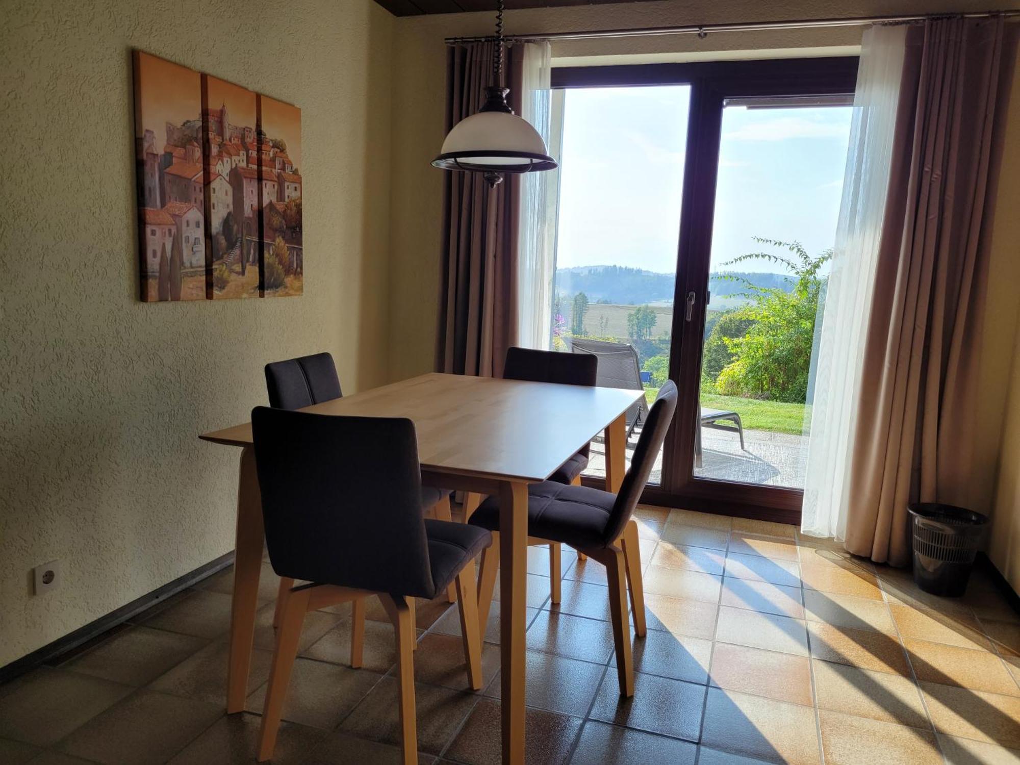 Komfort-Ferienwohnung Auf Der Eulenburg Grafengehaig エクステリア 写真