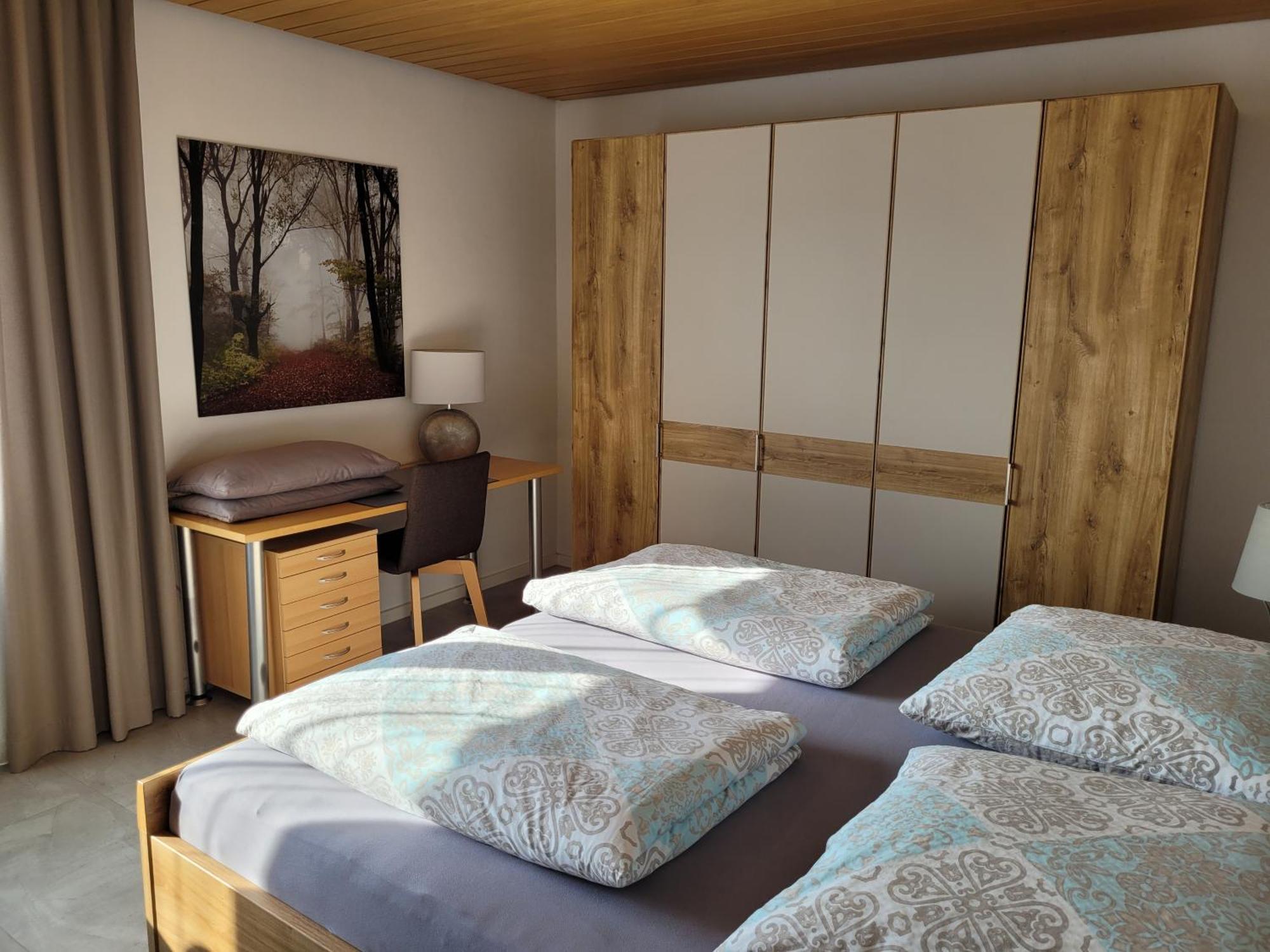 Komfort-Ferienwohnung Auf Der Eulenburg Grafengehaig エクステリア 写真